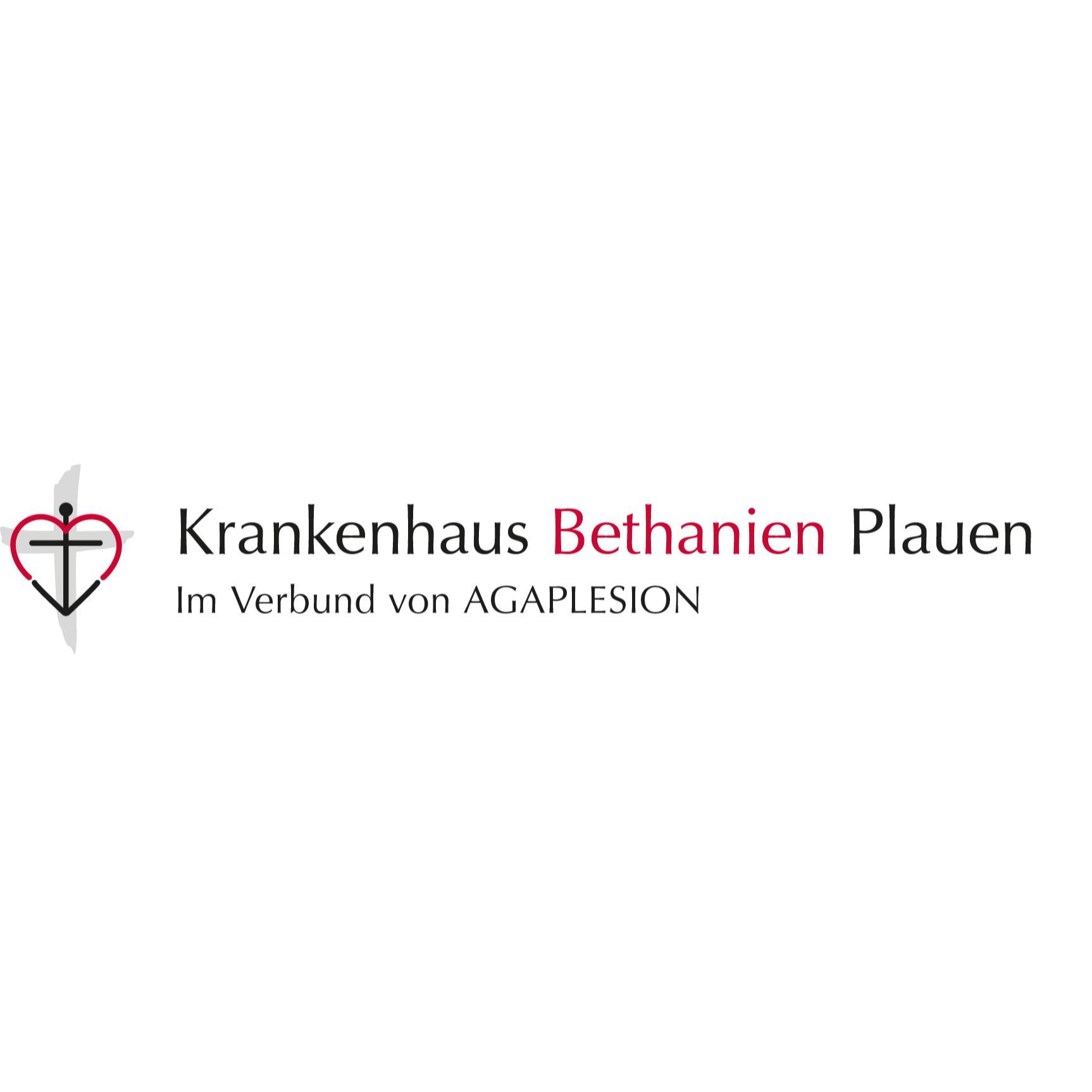 Logo von Klinik für Hals-, Nasen-, Ohrenheilkunde, Kopf- und Halschirurgie am  Krankenhaus Bethanien Plauen