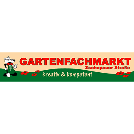 Logo von Gartenfachmarkt Zschopauer Straße