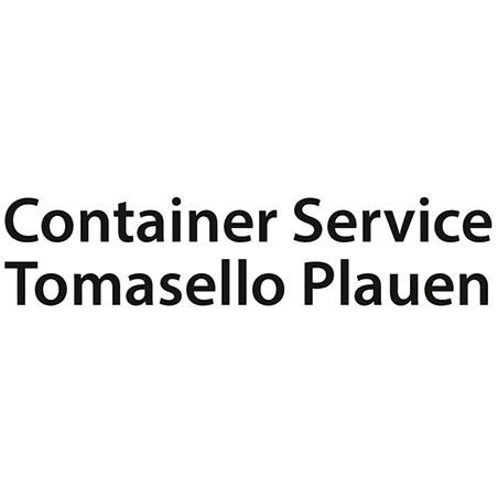 Logo von Container Service Tomasello Plauen