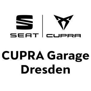Logo von CUPRA Garage Dresden