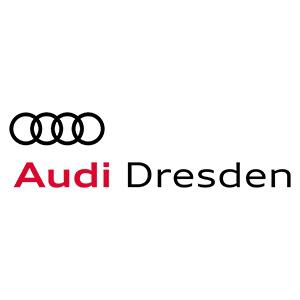 Logo von Audi Dresden