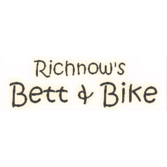 Logo von Richnow's Bett & Bike