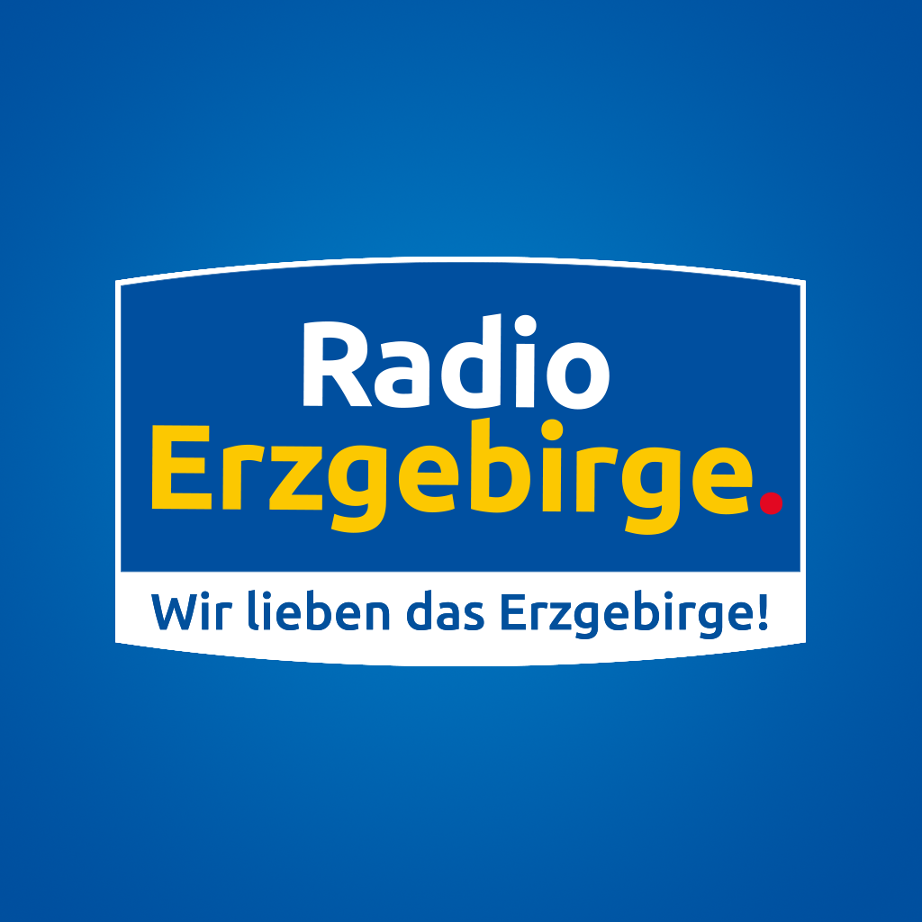 Logo von Radio Erzgebirge - Wir lieben das Erzgebirge!