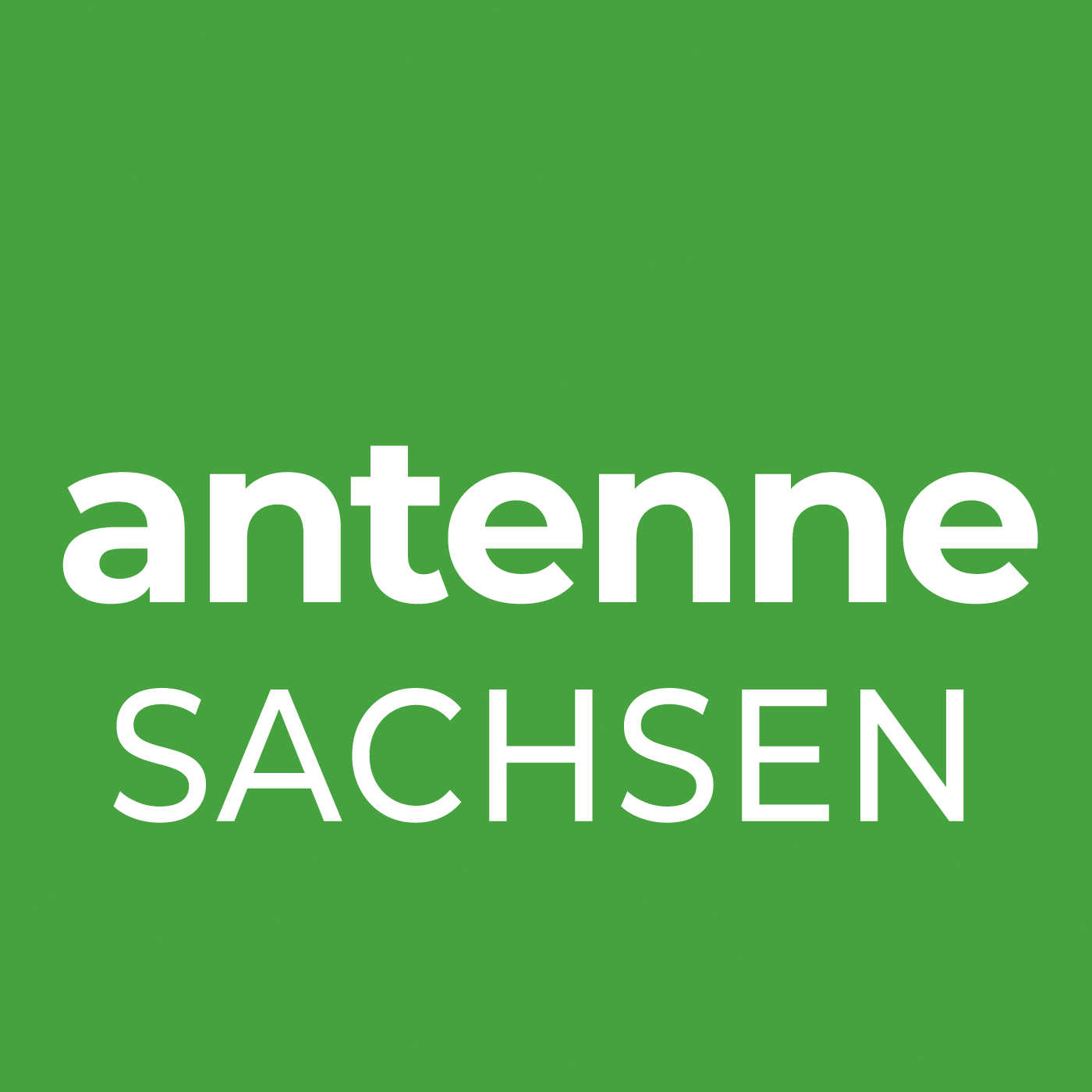 Logo von Antenne Sachsen