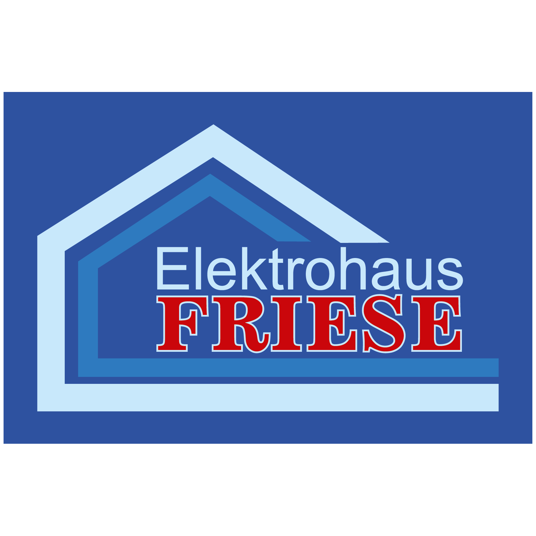 Logo von Elektrohaus Friese Inh. Carsten Werner