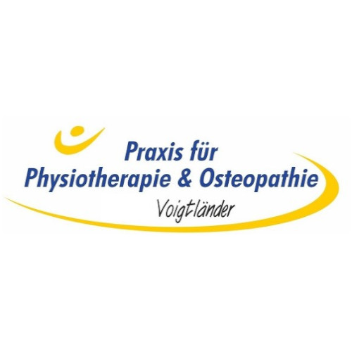 Logo von Praxis für Physiotherapie und Osteopathie Silke Voigtländer