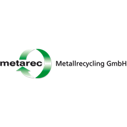 Logo von metarec Metallrecycling GmbH