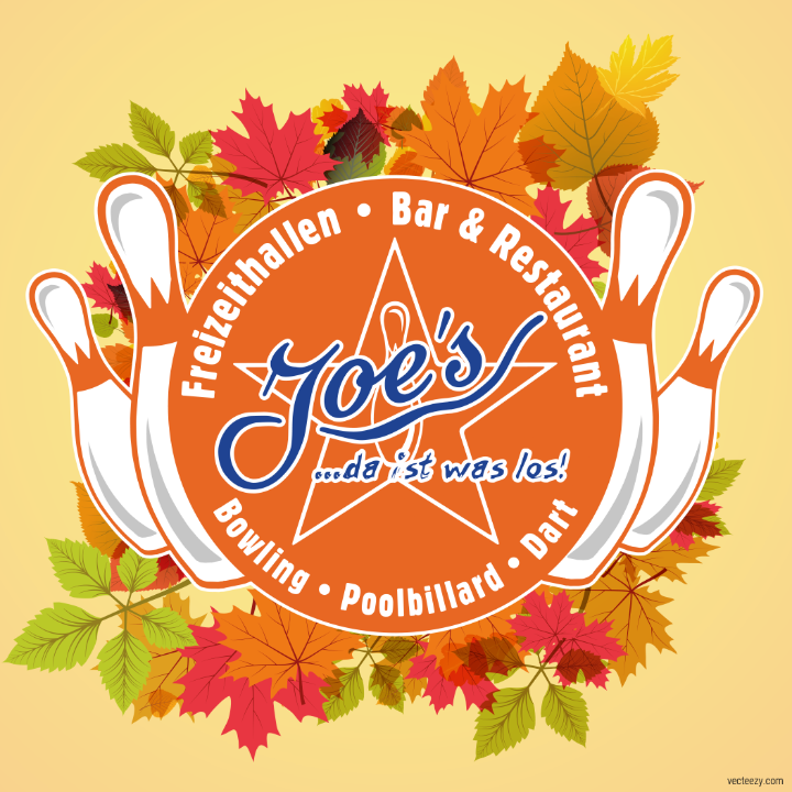 Logo von Joe's Bowling Schwarzenberg