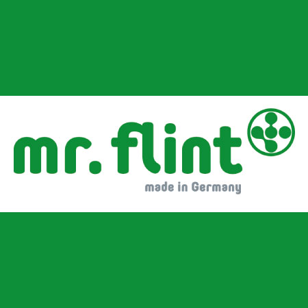 Logo von mr. flint Innovation - "Gnubbel" Der Haltefix