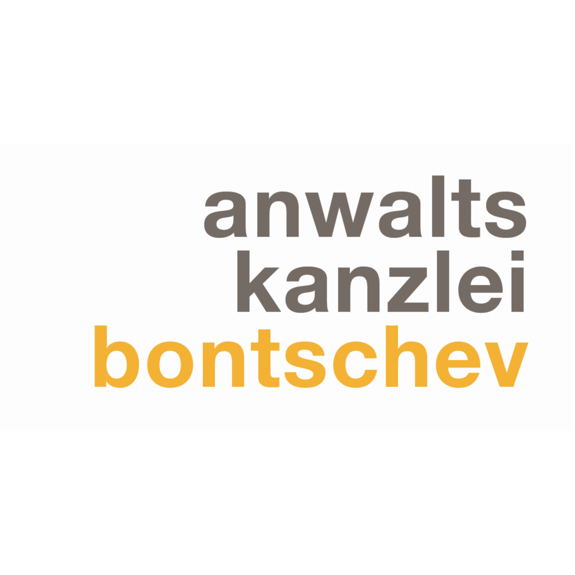 Logo von Kerstin Bontschev