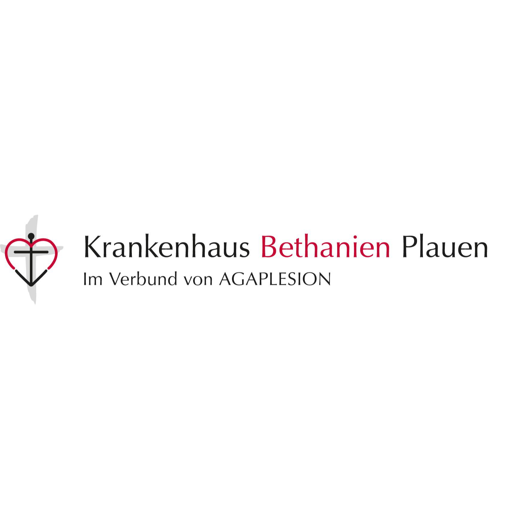 Logo von Krankenhaus Bethanien Plauen