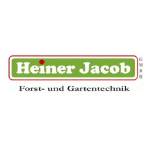 Logo von Heiner Jacob GmbH | Forst- und Gartentechnik