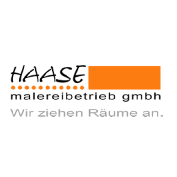 Logo von Haase Malereibetrieb GmbH