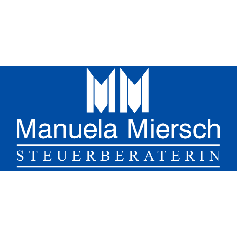 Logo von Steuerberaterin Manuela Miersch