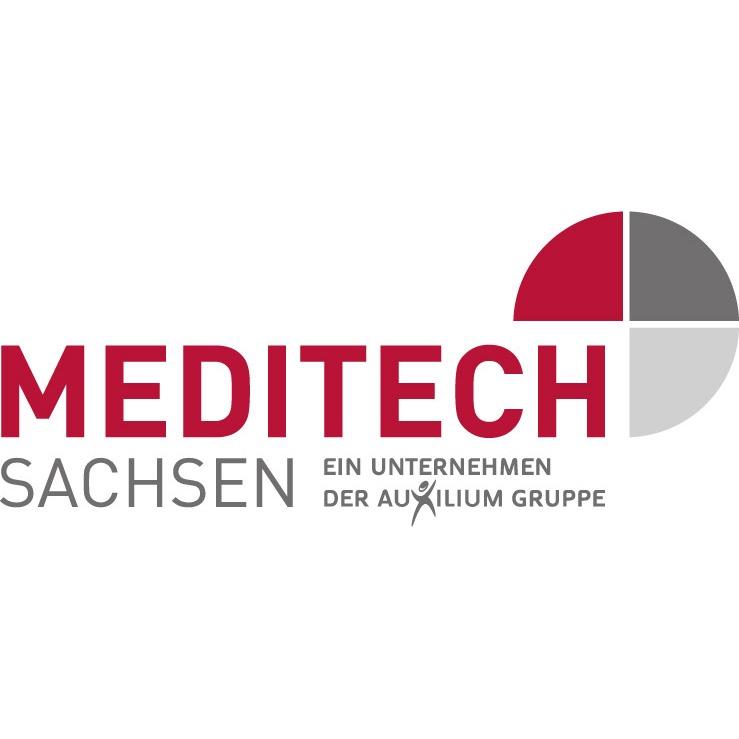 Logo von Meditech Sachsen GmbH Sanitätshaus Niedersedlitz