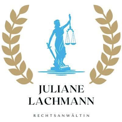 Logo von Juliane Lachmann Rechtsanwältin