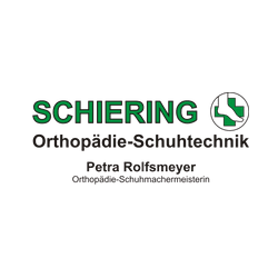 Logo von Schiering Orthopädie-Schuhtechnik