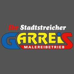 Logo von Malereibetrieb Garreis