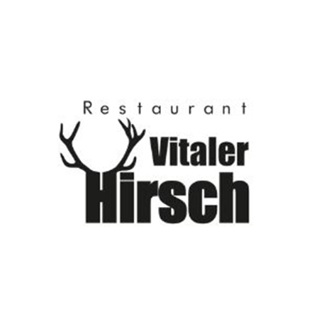 Logo von Restaurant Vitaler Hirsch
