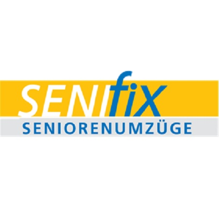 Logo von Senifix Seniorenumzüge