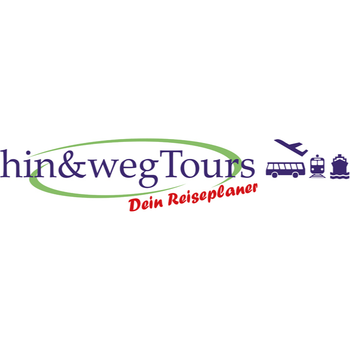 Logo von hin&wegTours