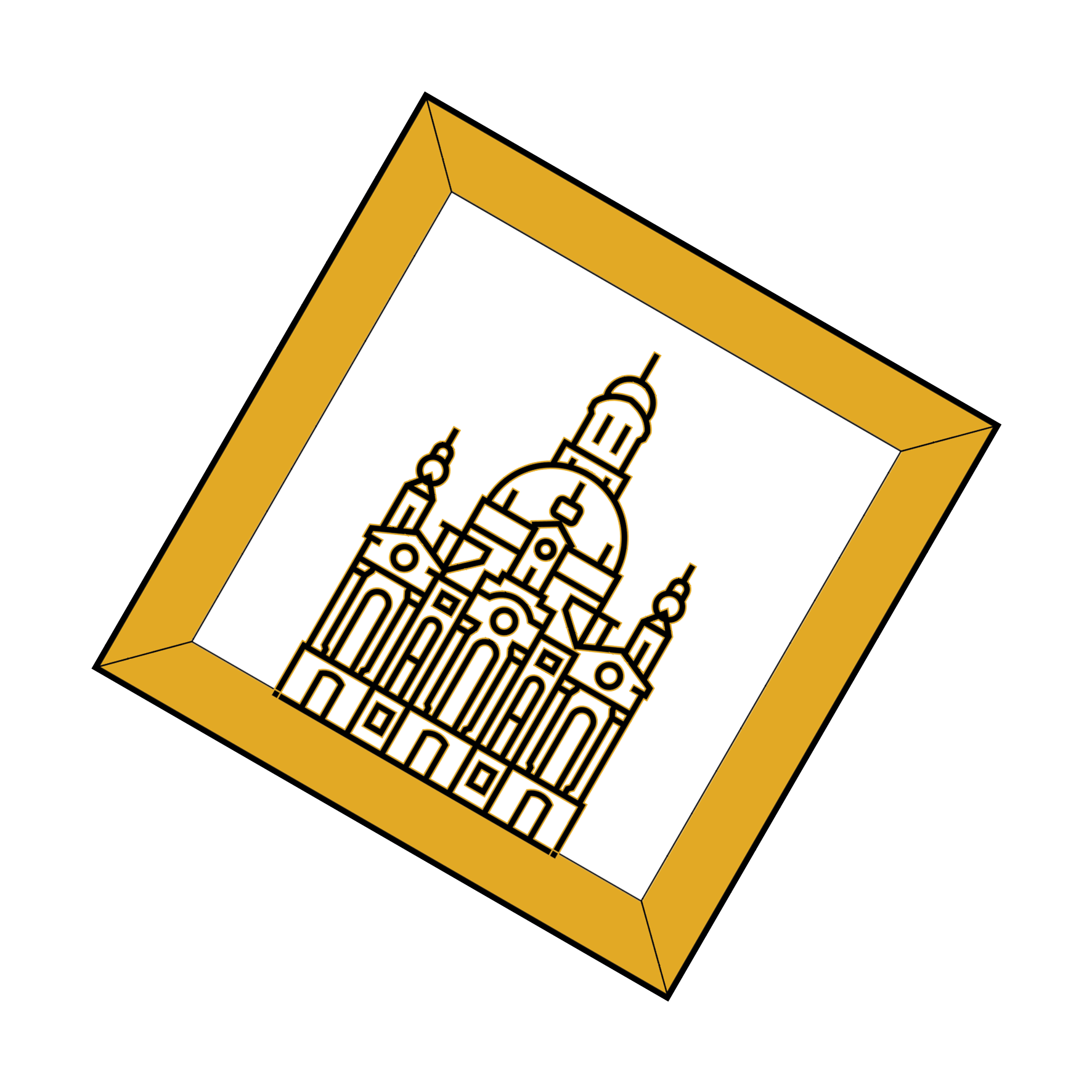 Logo von Dresdner Rahmenwerkstatt