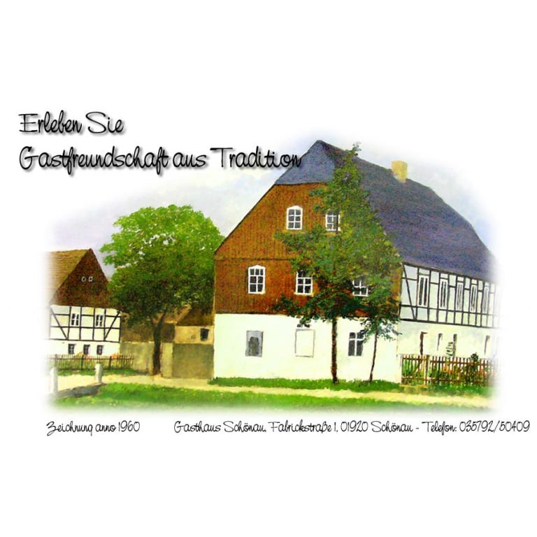 Logo von Gasthaus Schönau