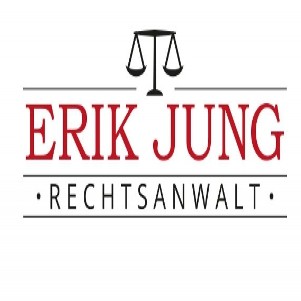 Logo von Rechtsanwalt Erik Jung Fachanwalt für Strafrecht; Arbeitsrecht; Verkehrsrecht; Zivilrecht