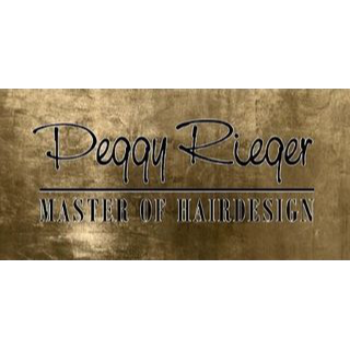 Logo von Peggy Rieger - Master of Hairdesign