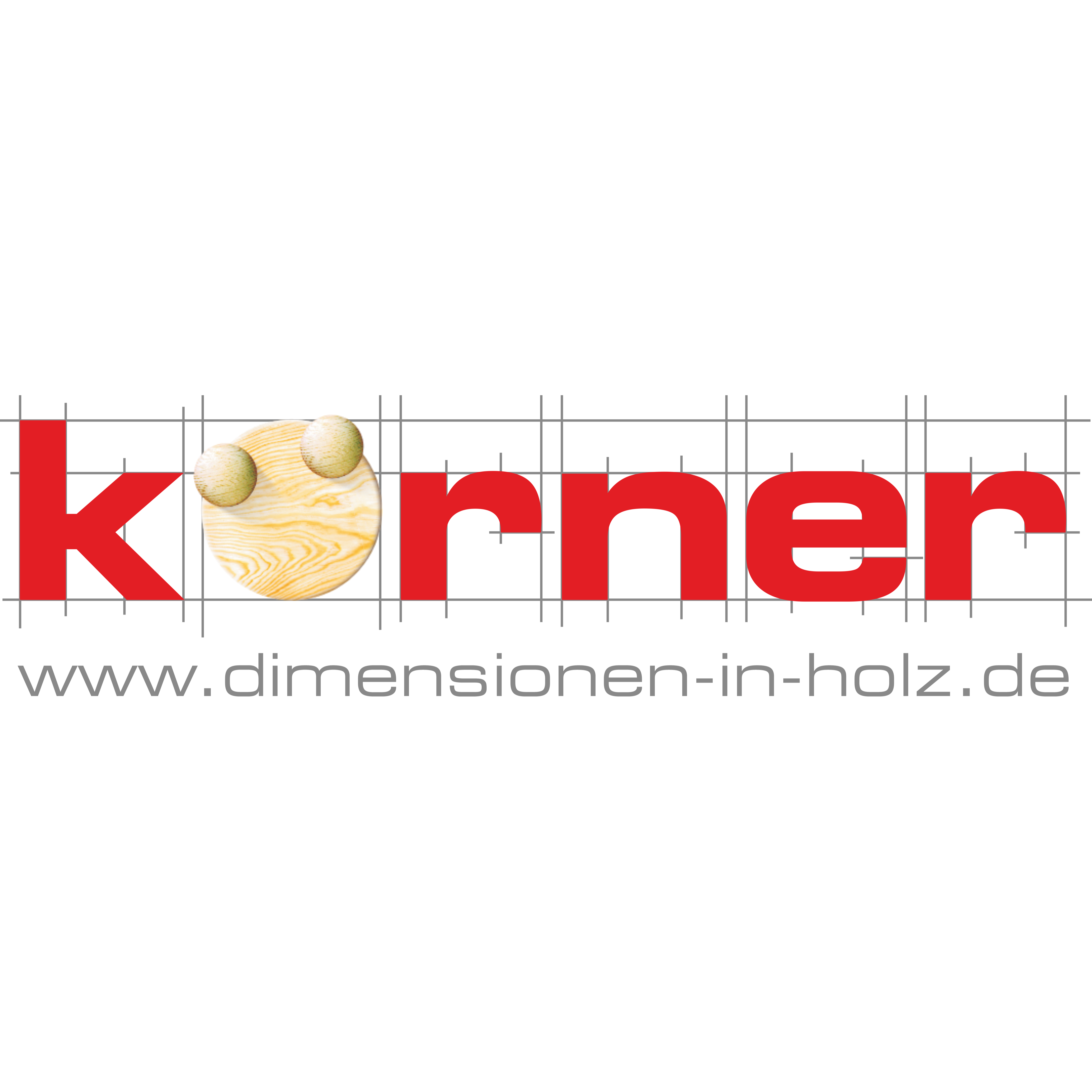 Logo von Körner CNC - Bearbeitung in Holz