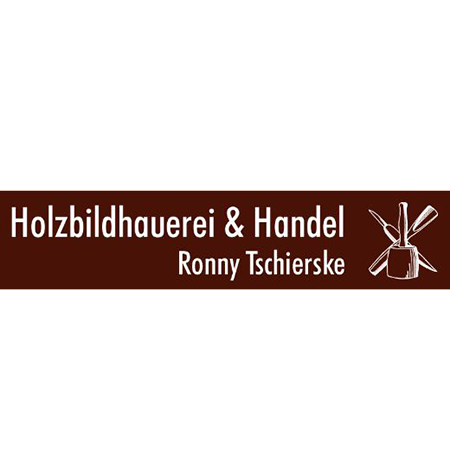 Logo von Holzbildhauerei & Handel Ronny Tschierske