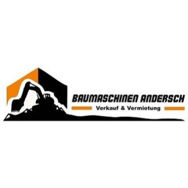 Logo von Baumaschinen Andersch