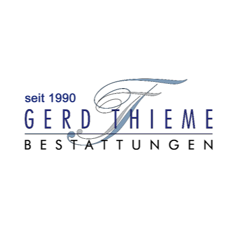 Logo von Bestattungen Gerd Thieme Inh. Carmen Nitz e.K.