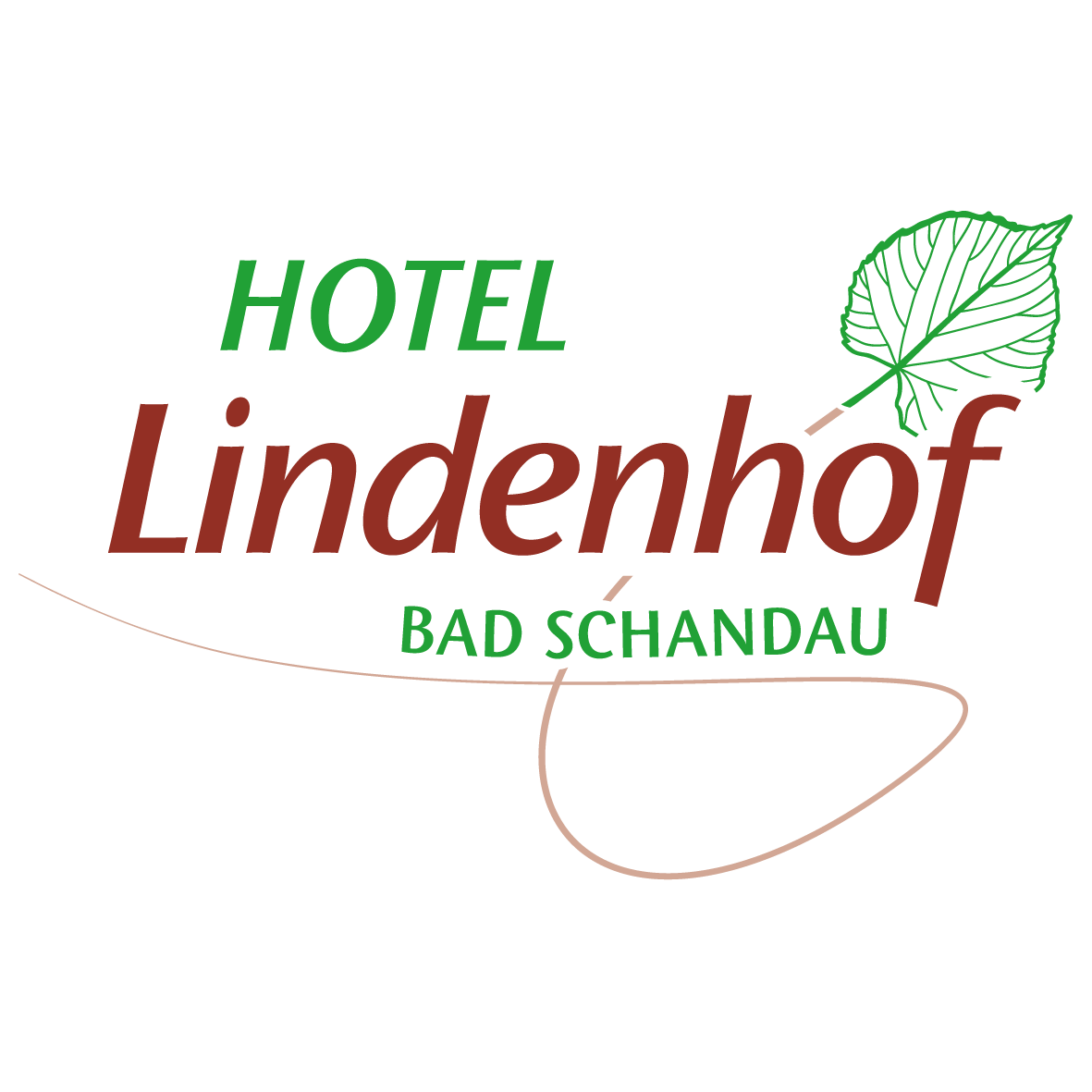 Logo von Hotel Lindenhof Bad Schandau