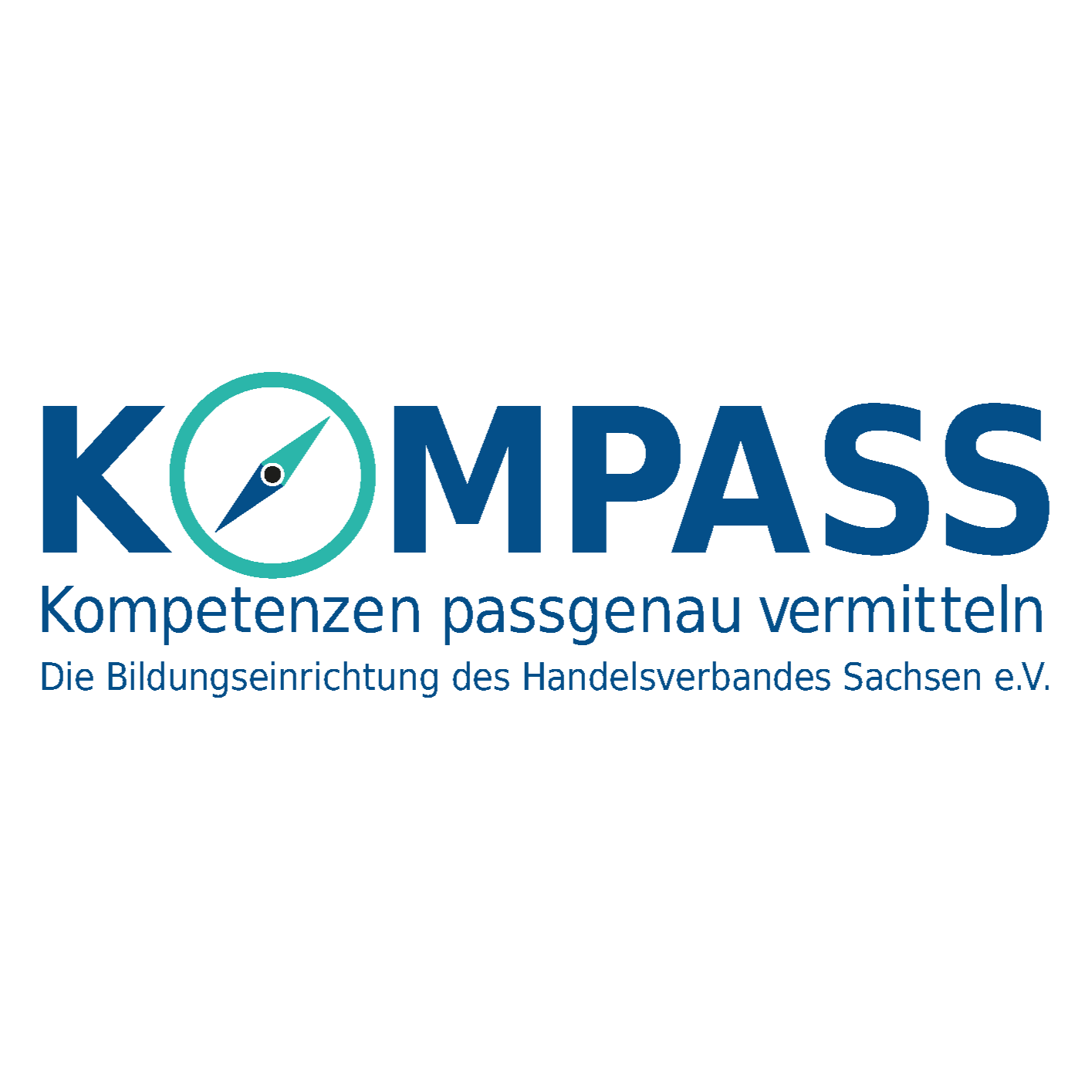 Logo von KOMPASS - Kompetenzen passgenau vermitteln gGmbH