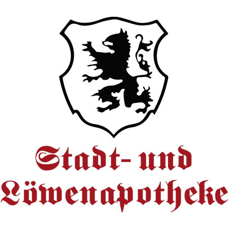 Logo von Stadt- und Löwenapotheke