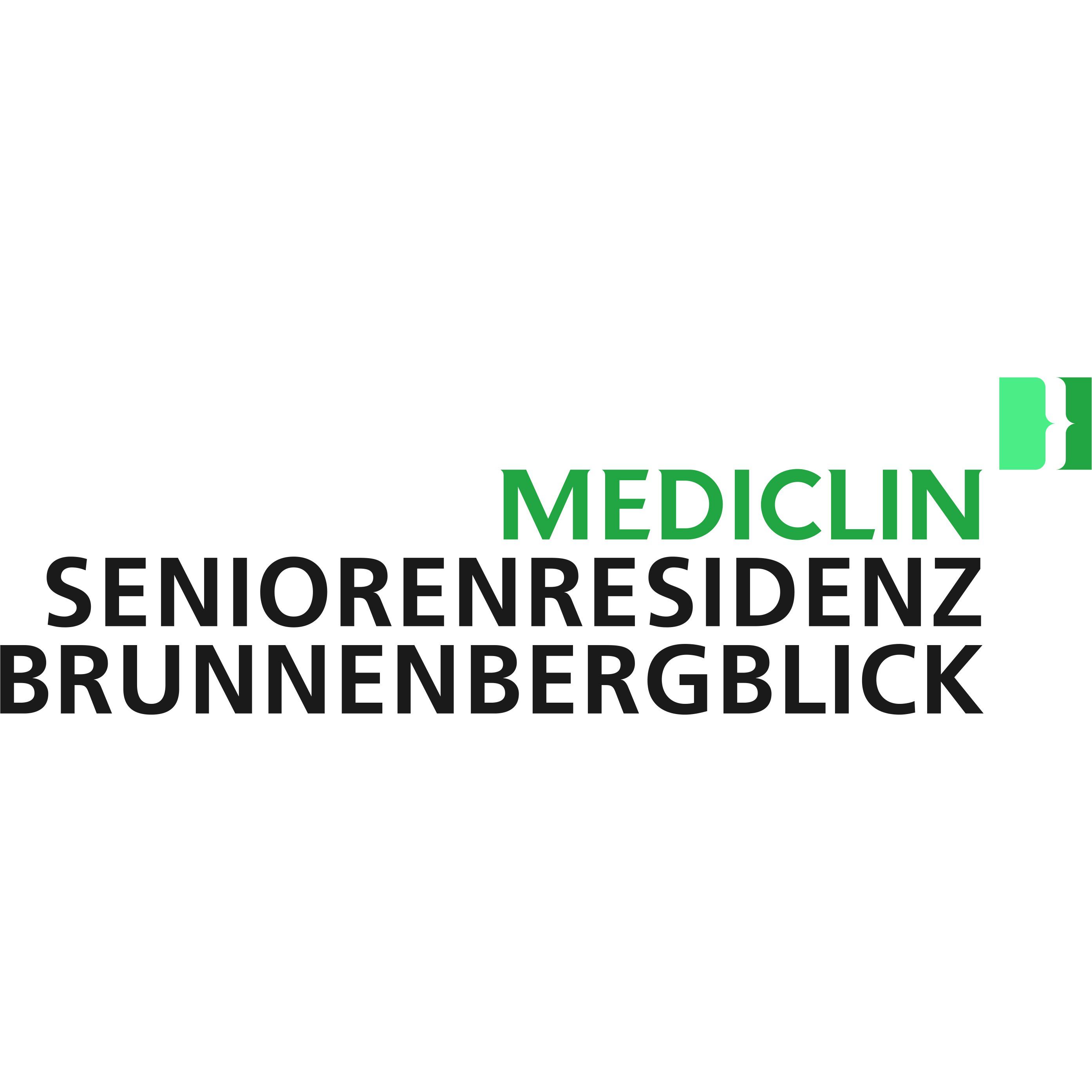 Logo von MEDICLIN Seniorenresidenz Brunnenbergblick