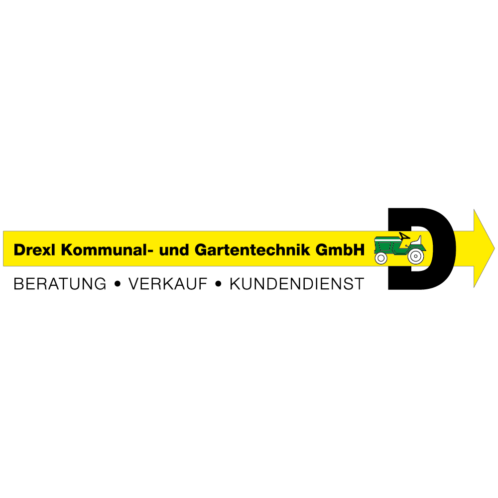 Logo von Drexl Kommunal- und Gartentechnik GmbH