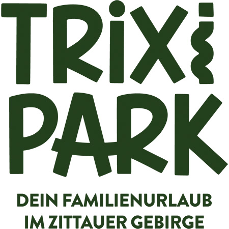 Logo von Trixi Park - Hotel, Camping und Ferienhäuser - Familienurlaub im Zittauer Gebirge