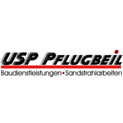 Logo von USP Pflugbeil - DIE Sandstrahler