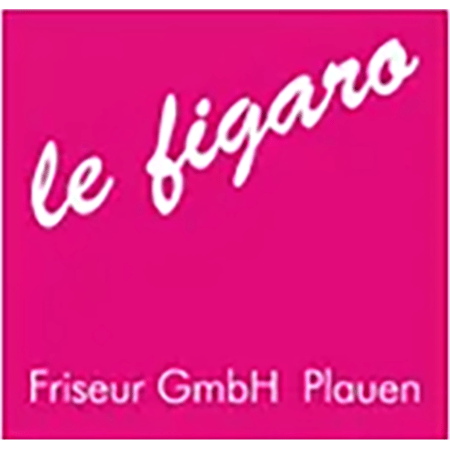 Logo von le figaro Friseur GmbH Plauen