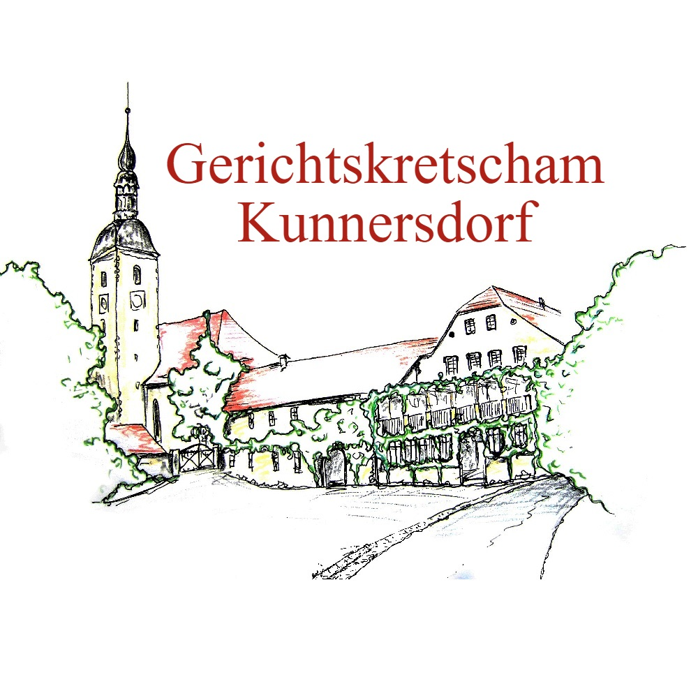 Logo von Gerichtskretscham Kunnersdorf