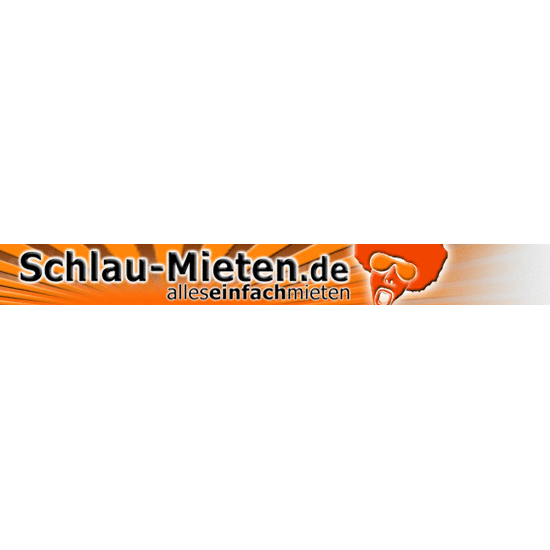 Logo von Schlau-Mieten.de | Vermietung von EventEquipment