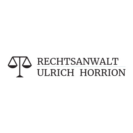 Logo von Rechtsanwalt Ulrich Horrion