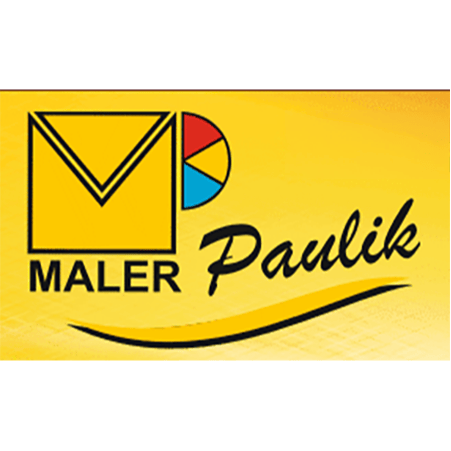 Logo von Malerfachbetrieb Paulik