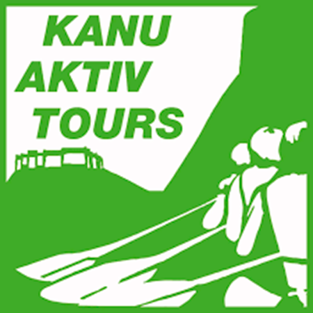 Logo von Kanu Aktiv Tours GmbH