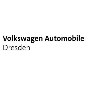 Logo von Volkswagen Automobile Dresden