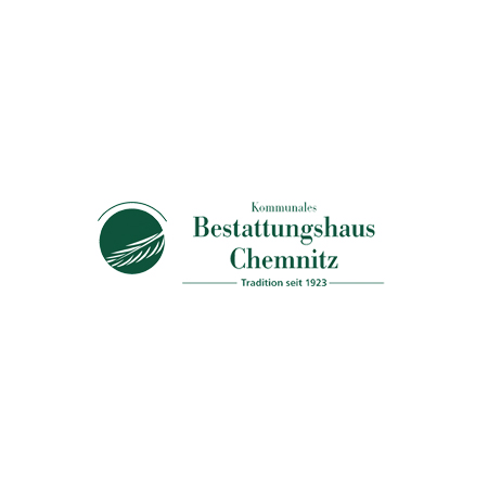 Logo von Kommunales Bestattungshaus der Stadt Chemnitz