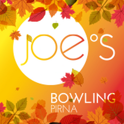 Logo von Joes Bowling Pirna