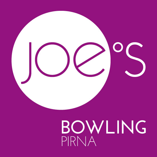 Logo von Joes Bowling Pirna